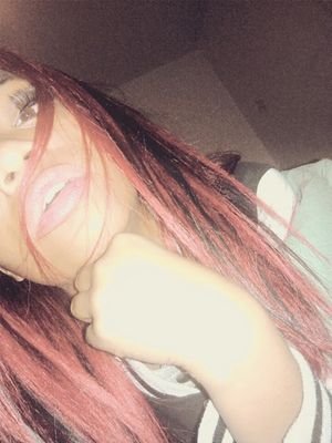 pretty girls don't flex we take yo nigga F.M.O.I @callmered__