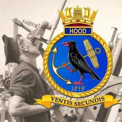 The official account of the HMS Hood Association. Keeping alive the memory of the Navy's greatest ship and all who sailed on her. #HMSHood #WWII #RoyalNavy