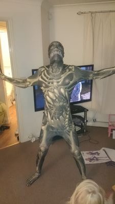 JTBeastInside's profile picture. Dream, Believe, Achieve, Cystic Fibrosis Warrior, After 37 years I have Finally realised this beast is trapped inside Me, Not the other way around!