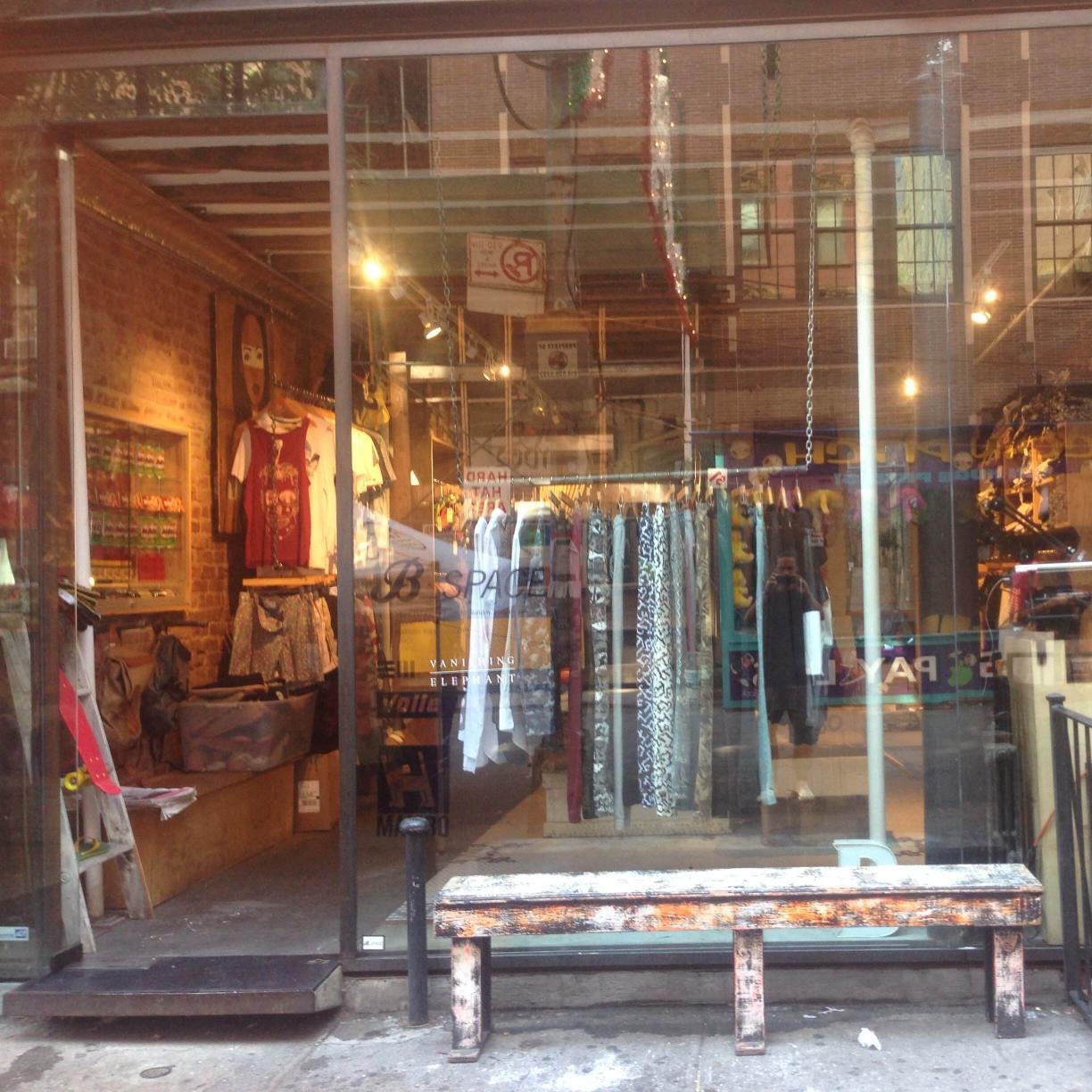 A retail store exclusively for Australian products and the media studio for http://t.co/jLq8nEhjCZ.