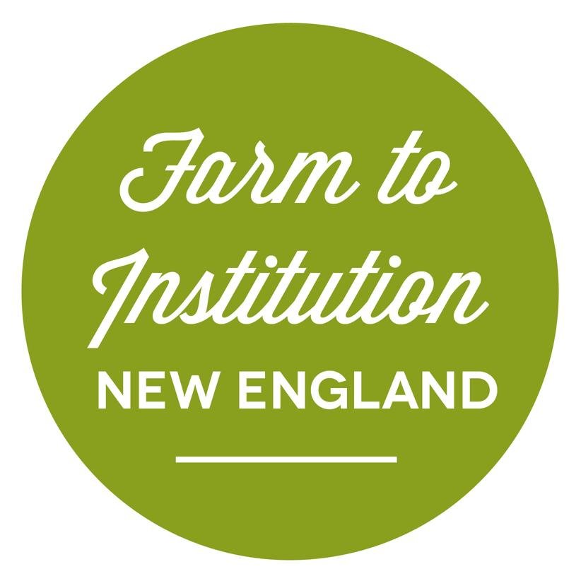 Farm to Institution New England (FINE) is a six-state network that partners with schools, colleges and hospitals to get more local food into their cafeterias.