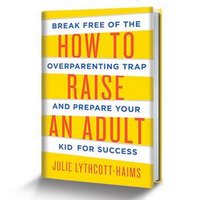 Julie Lythcott-Haims (@raiseanadult) 's Twitter Profile