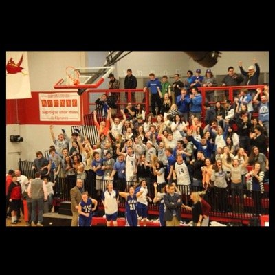 Good luck getting a win with us in the gym. I believe that we will win!