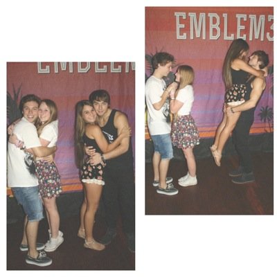 * Met my loves 7/24/14 *
