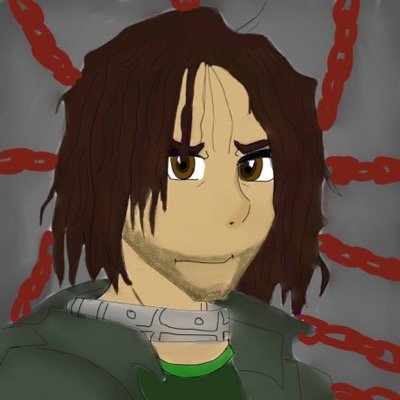 BindingsOfBlood's profile picture. Me? I was a warden before being thrown in here but I'll still put you in chains if I have to! [DWRP OC] [Branch of Sin: Sparrow's Chains]