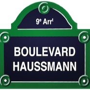 Une #rue de #Paris par jour, en 140 caractères. #histoire #culture #curiosité #ruesdeparis