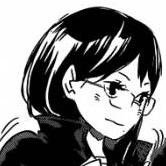 (ex) Manager of Karasuno High. Kiyoko Shimizu, nice to meet you. • currently at college • she/her