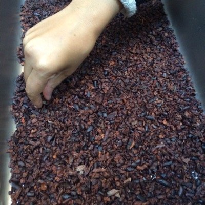 World's best bean to bar craft dark chocolate bars.