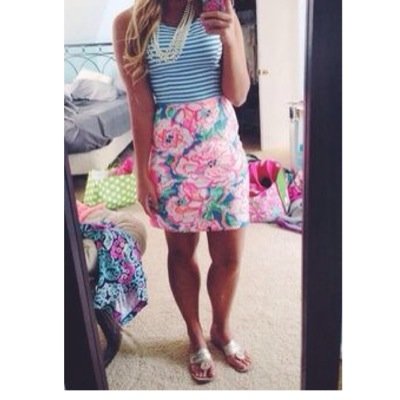 18. Single. Bless your heart. Go VOLS #LillyPulitzer