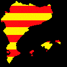 En defensa dl socialismo, igualdad y por la independencia de los antiguos territorios de la Corona de Aragón. PAÍSES ARAGONESES (AR, VDA, CAT, AND, PVL, IB, SD)