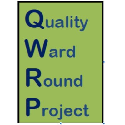 Official profile of the Quality Ward Round Programme (QWRP). Delivering a high fidelity simulated teaching programme to improve multidisciplinary ward rounds