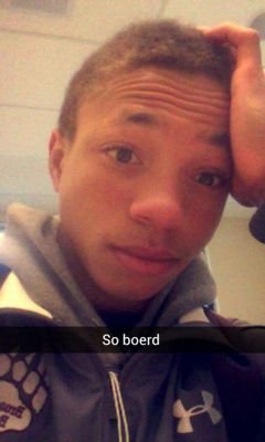 I dont play football