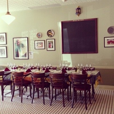 French Bistro founded in 1993