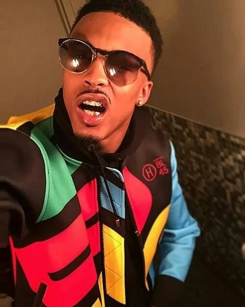 Mother/Single/26/FavColorRed/LoveMusic The first time i saw August Alsina was in New Orleans! I love him and his music! Im a true fan and I have been to a coupl