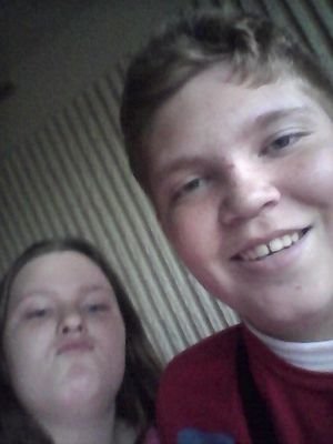 love to talk and love my boyfriend Ethan
