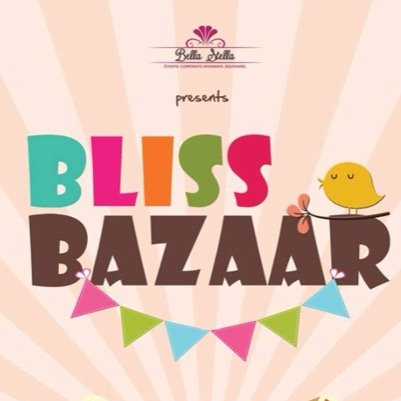 Bliss Bazaar by Bella Stella Events | UP Village Park, UP Village, QC | Near Maginhawa St | 09494983460 | bellastellaMNL@yahoo.com | Instagram: @blissbazaarqc