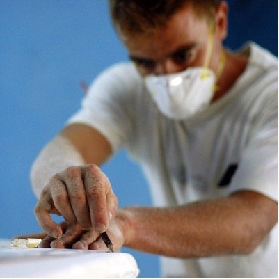 SHAPERKAHUMA's profile picture. PENSAMOS, DISEÑAMOS Y SURFEAMOS CADA MODELO KAHUMA. NUESTRA MISION ES EVOLUCIONAR TU SURF.
  Pablo Raggio-HandShaper