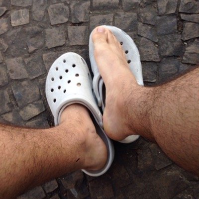 pe rapado