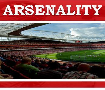 arsenalityblog's profile picture. The Arsenal blog with an overactive imagination