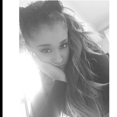 we follow everyone, ok .... ariana grande ❤️ 1000 followers #aritrain