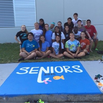 Follow us for Senior class updates on events and fundraisers‼️‼️