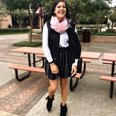 luciht's profile picture. Intl' Development major. Involved in several campus initiatives: UNICEF Club, Social Justice Comittee, Student Gvnmnt, and Social Entrepreneurship Program