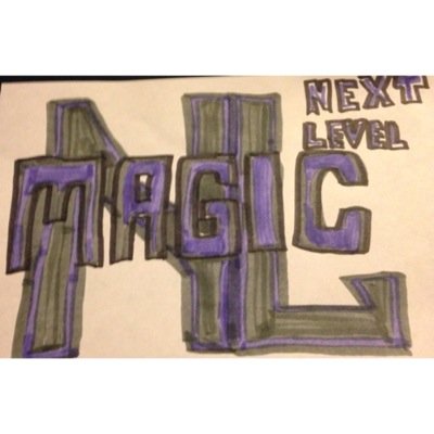 NextLevelMagic's profile picture. 