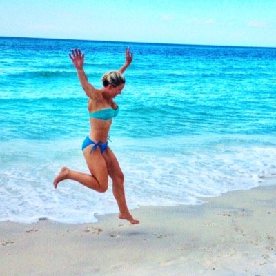 Enthusiast of life, laughter and love. Runner, triathlete, follower of Christ. Cat mom.