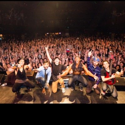 Touring Band for Watsky on the All You Can Do Tour-Chukwudi Hodge, Pat Dimitri, Kush Mody, Max Miller-Loran, joined by Anderson Paak
