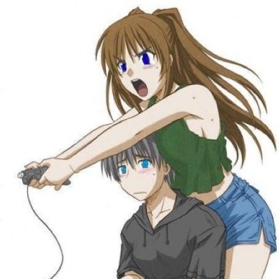 Come for the boobs, stay for the brains. Geek. Gamer. Girl
