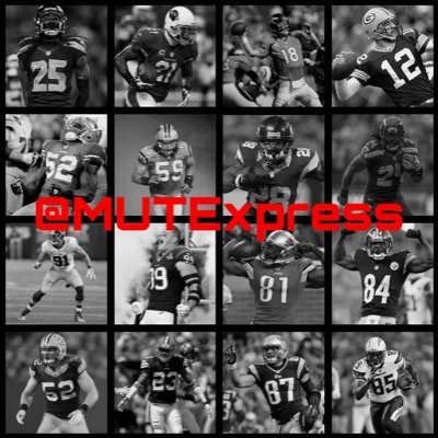 Help With MUT Page, Tag Us In Anything You Want To Be RT'ed, Such As Giveaways,Trades,Bets, Or If You Need Us To Middle Man!!!!