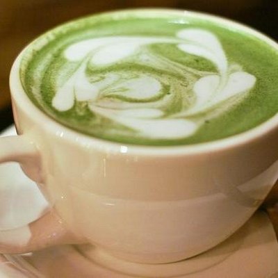 Verde cafe bueno es el