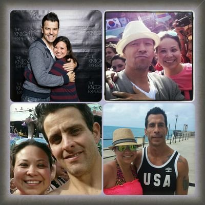 I am a total NKOTB fan girl forever! Anything else just ask.