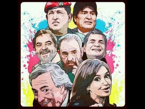 *Cristiano Bolivariano Chavista Revolucionario Leal al Legado del Comandante Supremo con Pensamiento Socialista Colectivo DIOS mediante para siempre VENEZUELA.!