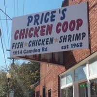 Price's Chicken Coop (@priceschkncoop) 's Twitter Profile