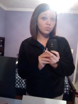 Courtney Dawn 
19 years young
01/24/95
Proud mommy
Braidyn Cole Stegall