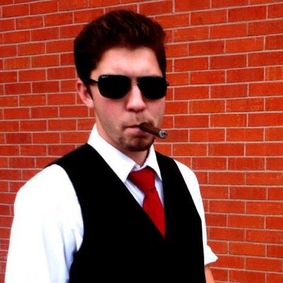 _BrianMaxwell's profile picture. I'm Brian