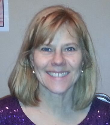 Teacher, Librarian, Mum (to boys, cats, and dogs), Biker's Chick, Reader, Writer, Gardener, Hiker, Yoga Lady, Work-Out Mama, Cottager.