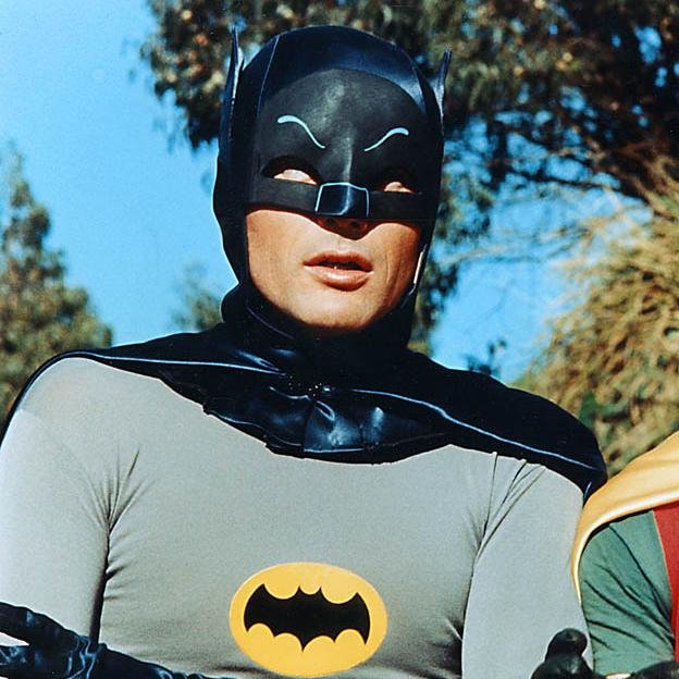 Image result for adam west