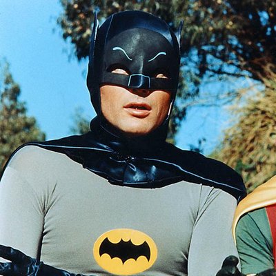 west adam west as mayor