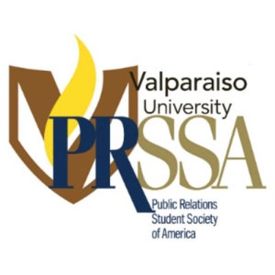 The Public Relations Student Society of America at Valparaiso University | Follow us for chapter updates & check out our blog!