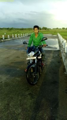 I am a student 
I am reading B.S.C