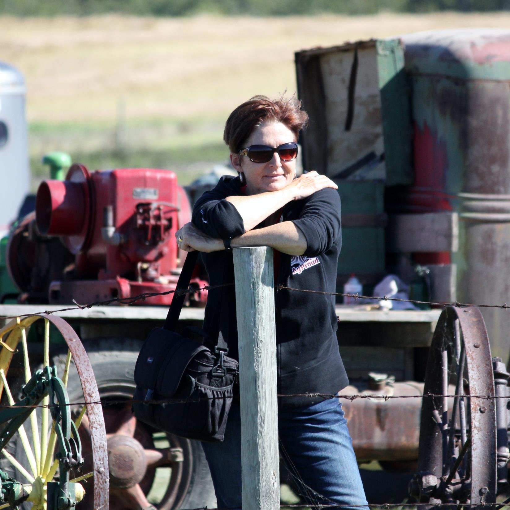 Farmer, SaskForage Council Exexcutive Director and ISO-accredited quality systems auditor. Opinions and posts are my own.