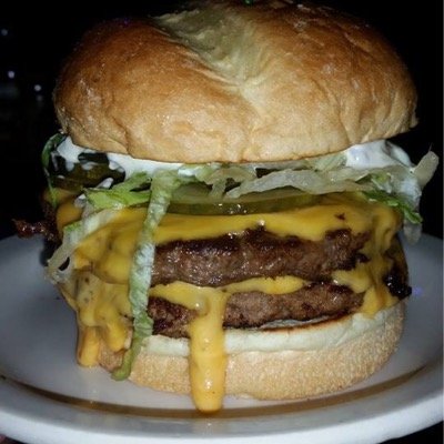 Best Burgers in town! 800 E 200th Street