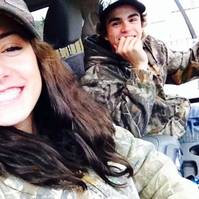 16 years old 
Taken by my baby girl tima ❤️
Hunting, fishing, dirt biking and the woods is what i live for