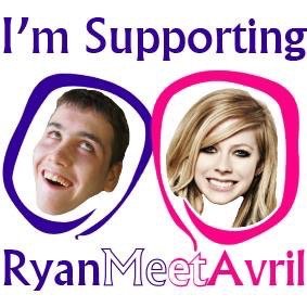 https://t.co/4eVxPaTC8v Ryan has a life limiting condition called Batten Disease & has a dream to meet Avril Lavigne.