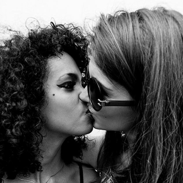 A group of sexy and wild cam models