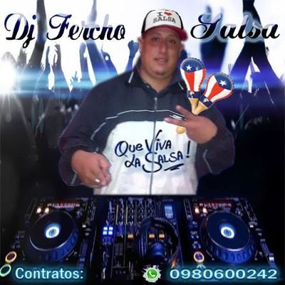 Dj En La Gente Real
