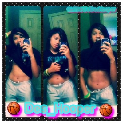 Des Hooper ❤️QueenOfTheCourt ... #1 ...HOOPER STATUS !!GET 〽️ONEY #AAU Lady Ballers Point Guard .. DESTROY THE COURTOWN THE CROWN .. Hacked At 10k Follow For A