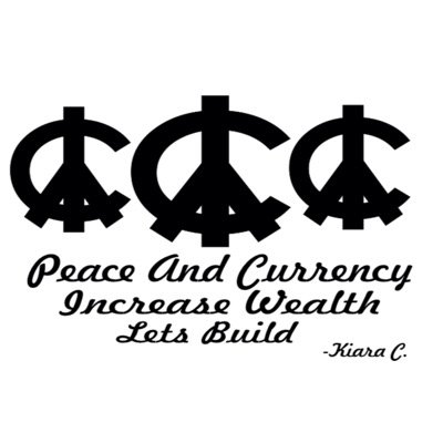 Email Peaceandcurrency7@gmail.com 
for custom T-shirts, Sweatsuits, Dogtags Etc. #PeaceAndCurrency #IncreaseWealth #LetsBuild